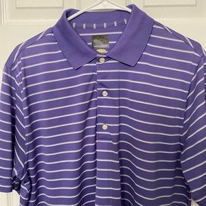 Greg Norman Golf Polo. Medium.